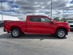 2022 Chevrolet Silverado 1500 LT (2FL)