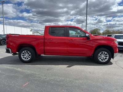 2022 Chevrolet Silverado 1500 LT (2FL)