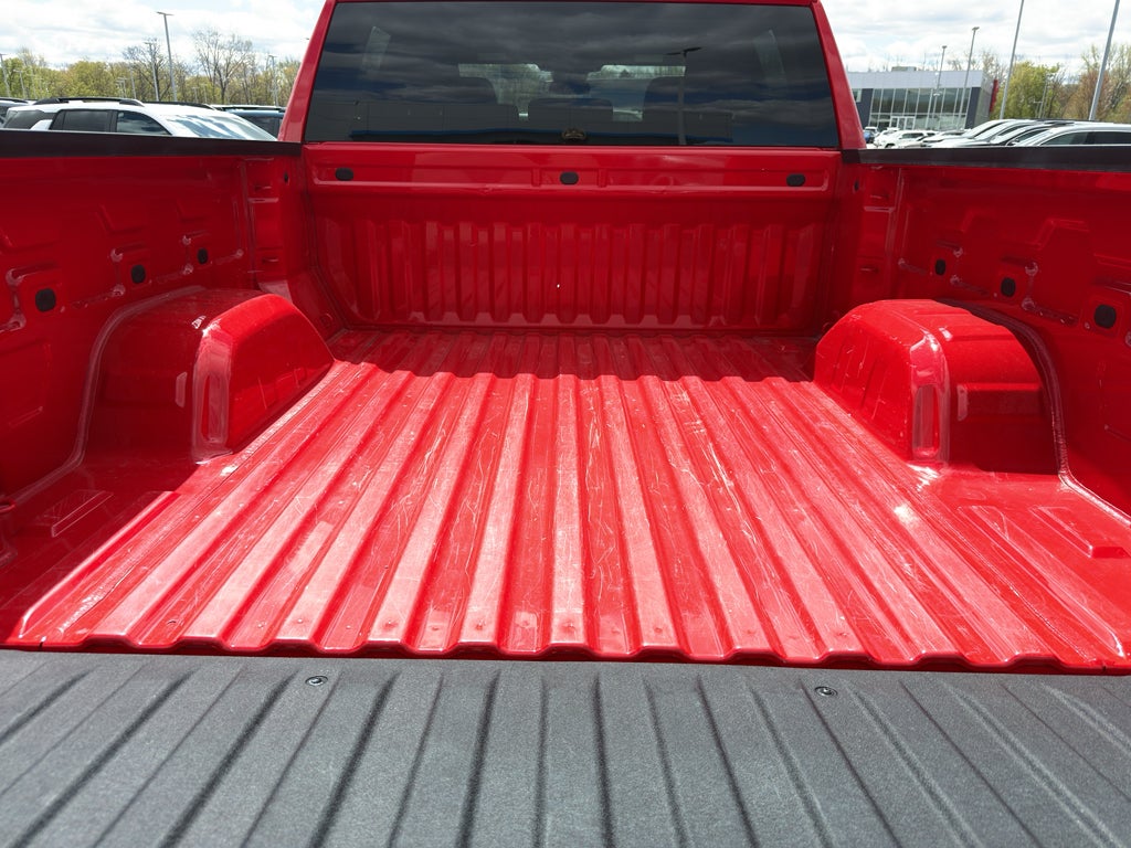 2022 Chevrolet Silverado 1500 LT (2FL)