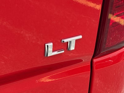 2022 Chevrolet Silverado 1500 LT (2FL)