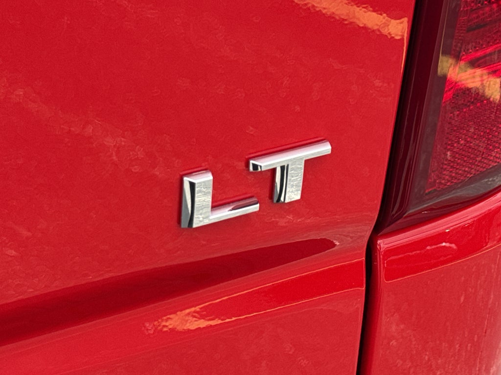 2022 Chevrolet Silverado 1500 LT (2FL)