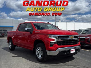 2022 Chevrolet Silverado 1500 LT (2FL)