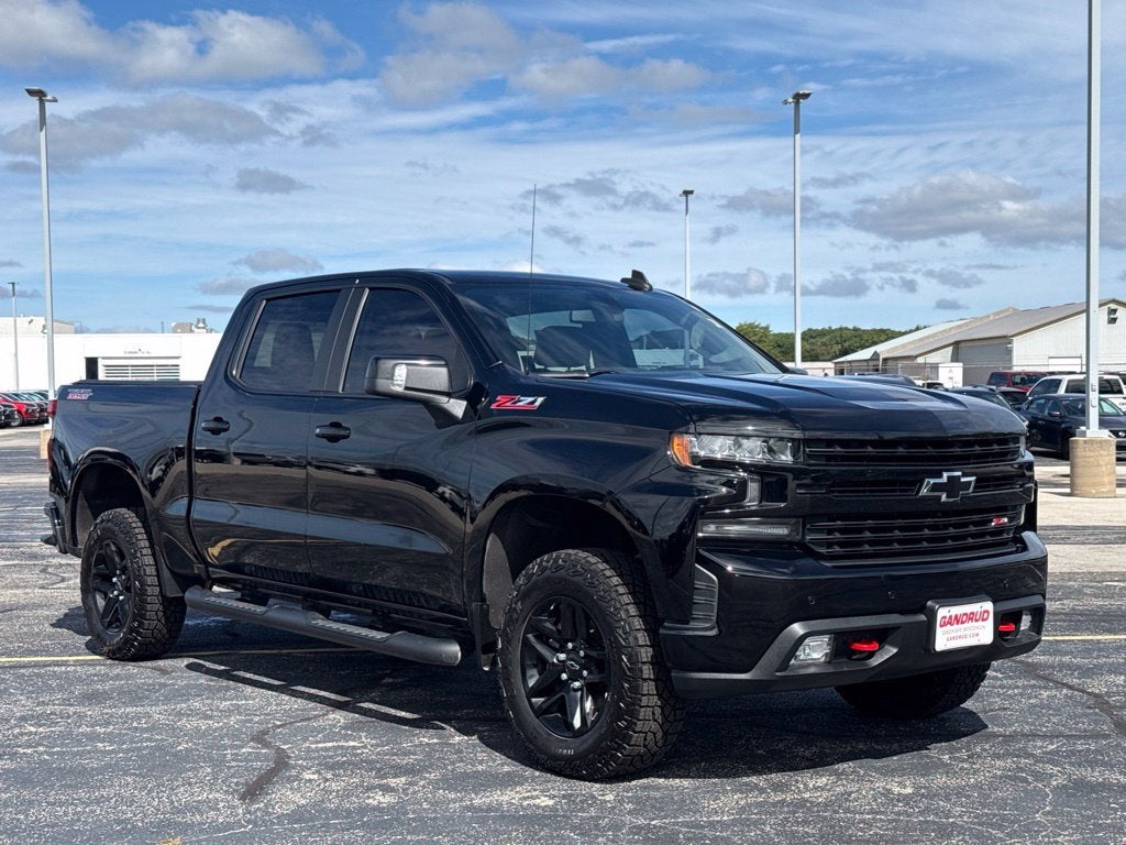 2019 Chevrolet Silverado 1500