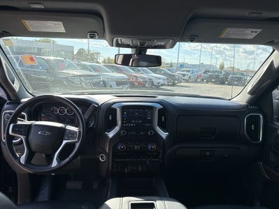 2019 Chevrolet Silverado 1500 LT Trail Boss