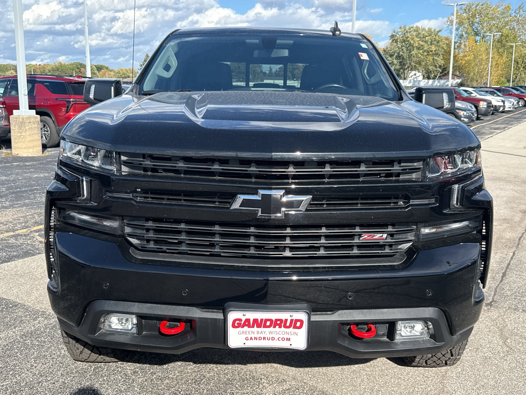 2019 Chevrolet Silverado 1500 LT Trail Boss