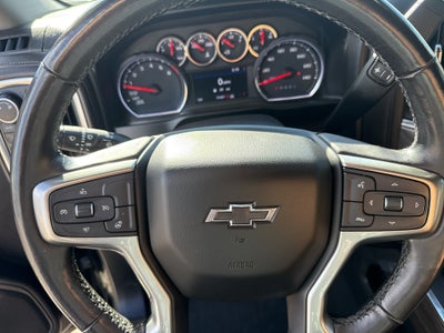 2019 Chevrolet Silverado 1500 LT Trail Boss
