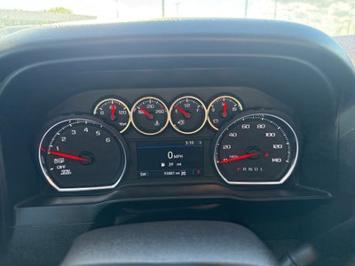 2019 Chevrolet Silverado 1500 LT Trail Boss