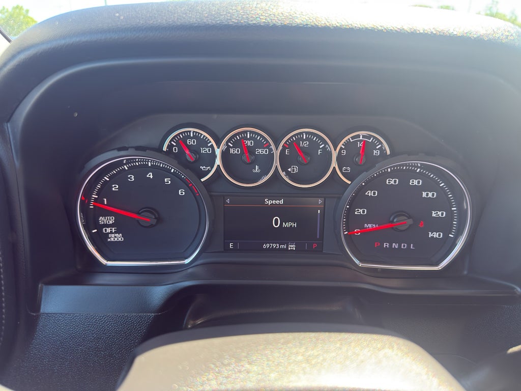 2021 Chevrolet Silverado 1500 LT - Photo 18