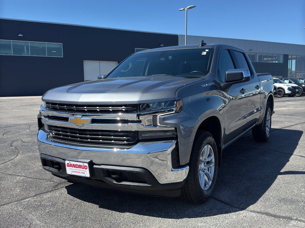 2021 Chevrolet Silverado 1500 LT - Photo 2