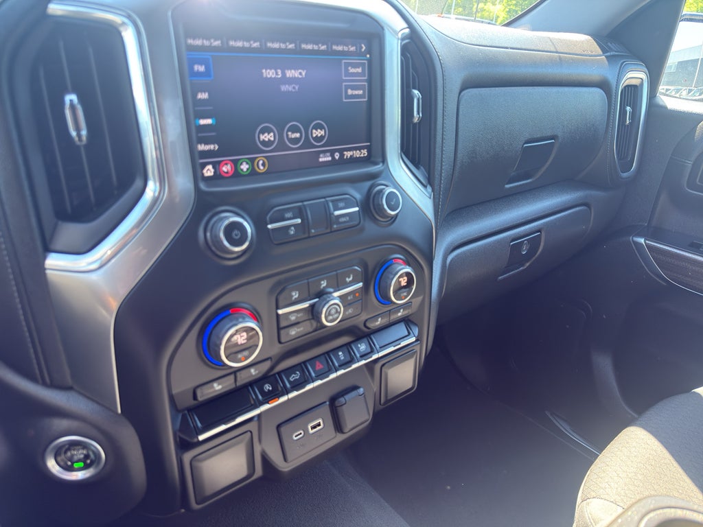 2021 Chevrolet Silverado 1500 LT - Photo 22