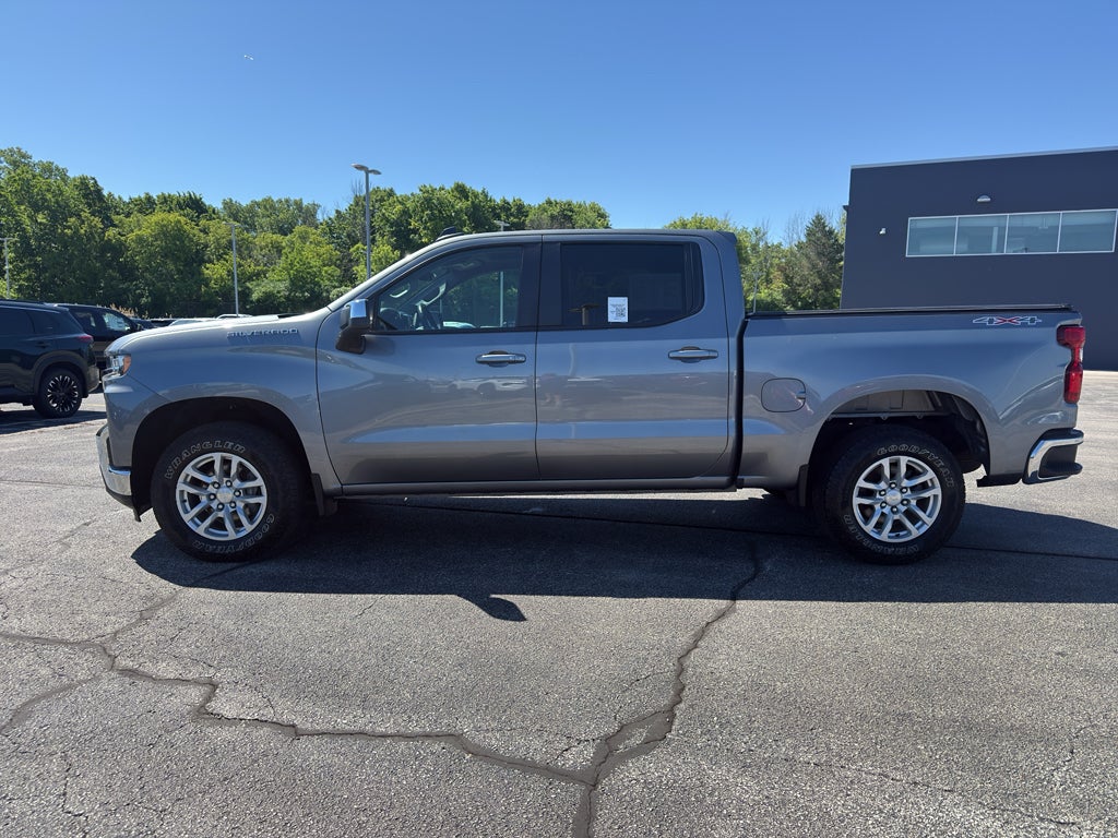 2021 Chevrolet Silverado 1500 LT - Photo 6