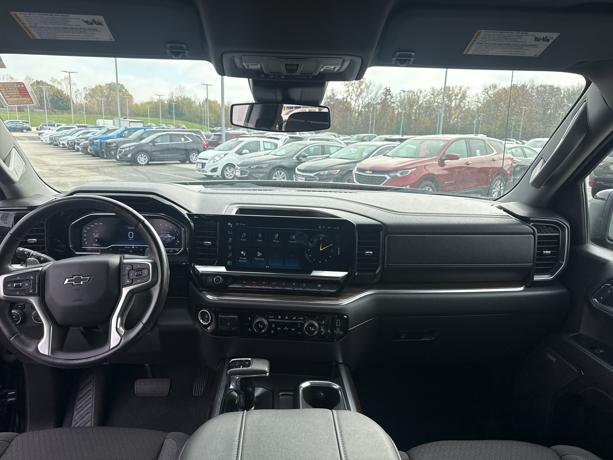 2023 Chevrolet Silverado 1500 RST - Photo 11