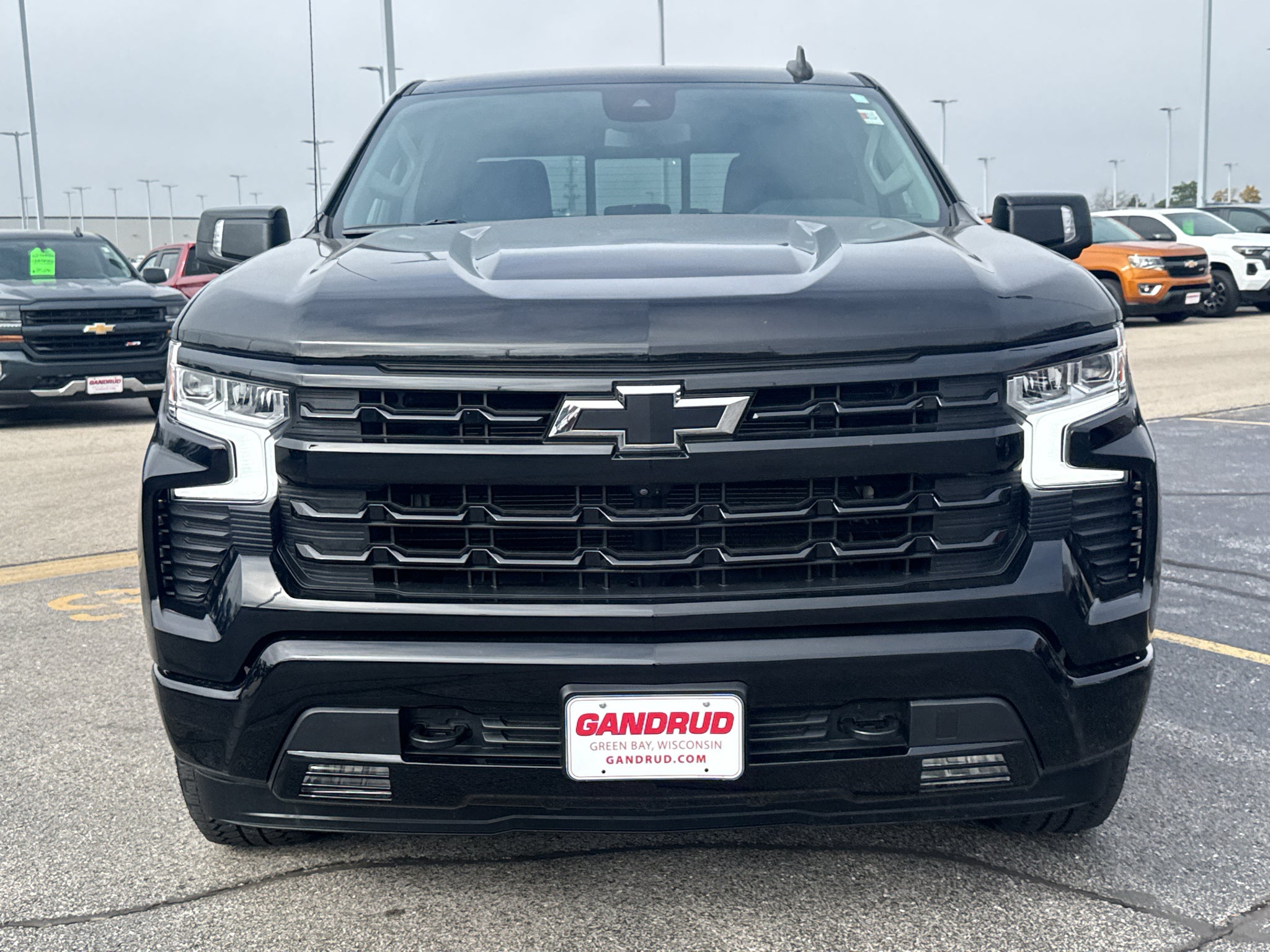 2023 Chevrolet Silverado 1500 RST - Photo 15