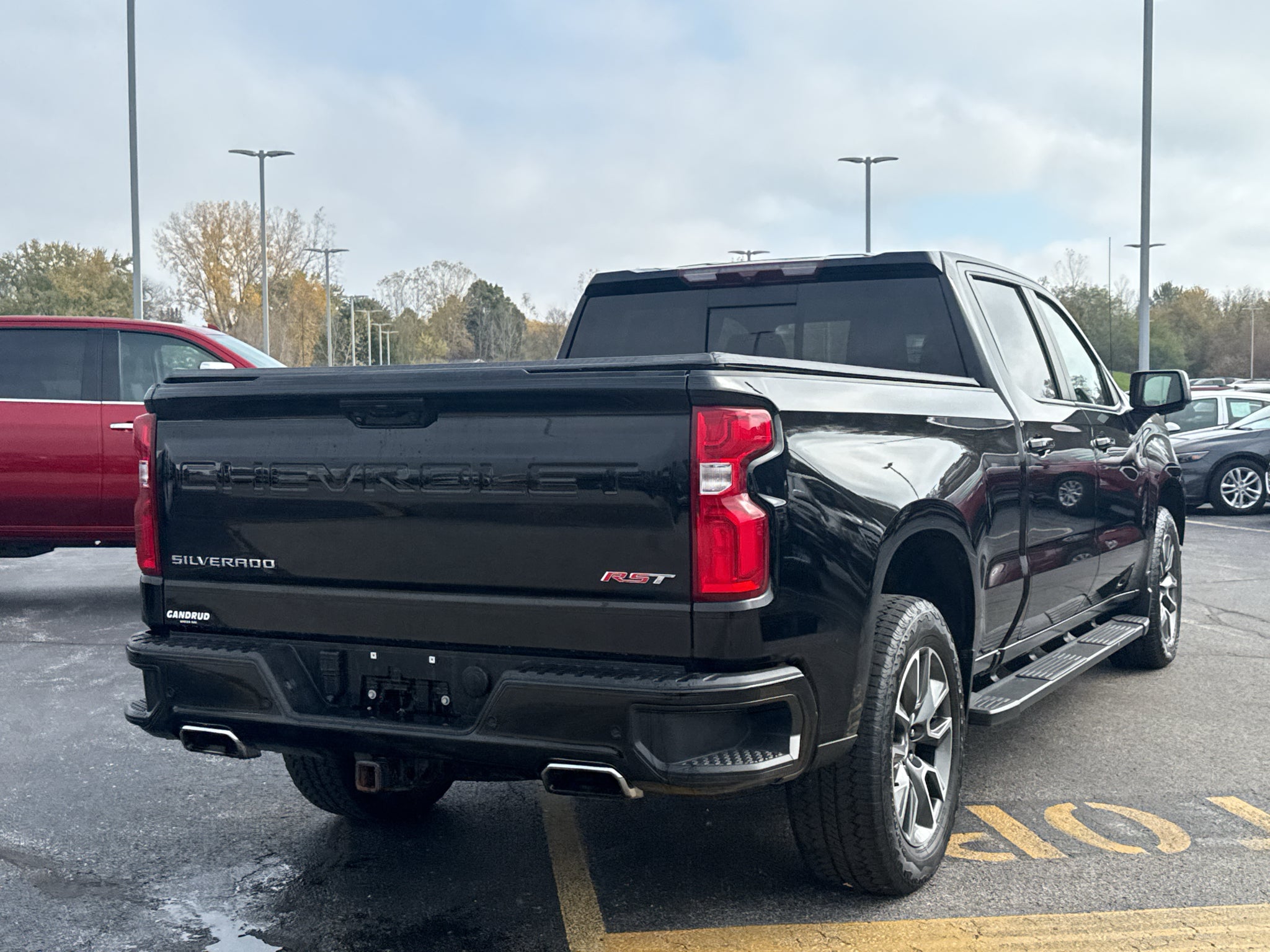 2023 Chevrolet Silverado 1500 RST - Photo 17