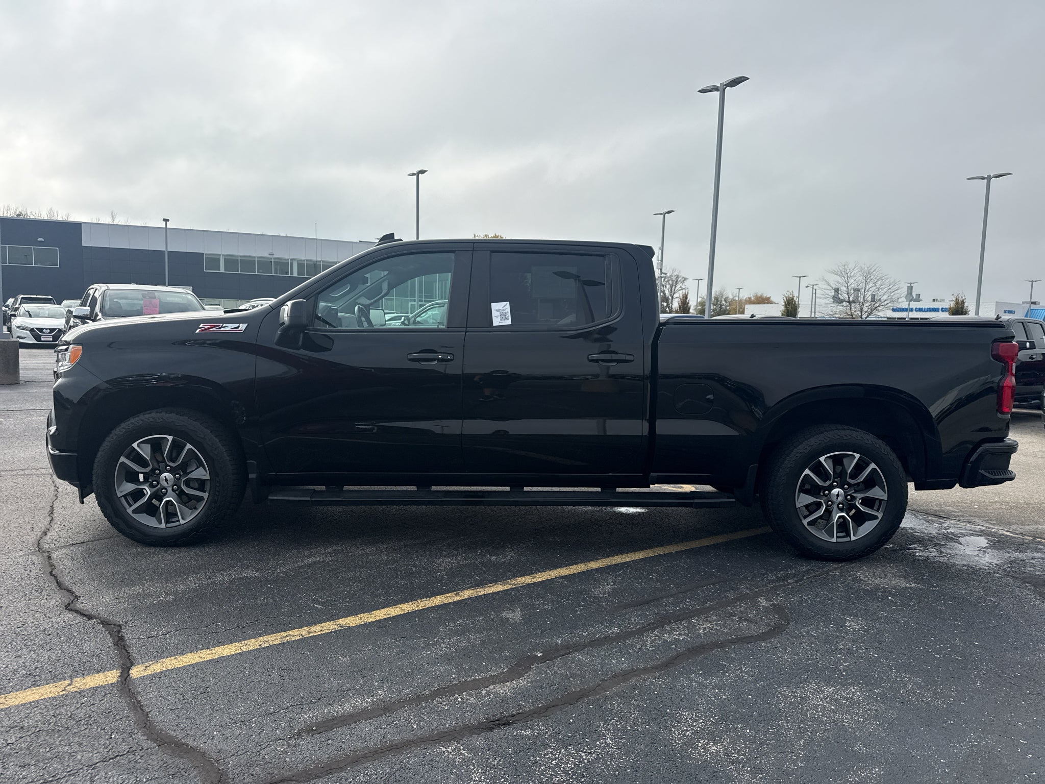 2023 Chevrolet Silverado 1500 RST - Photo 18