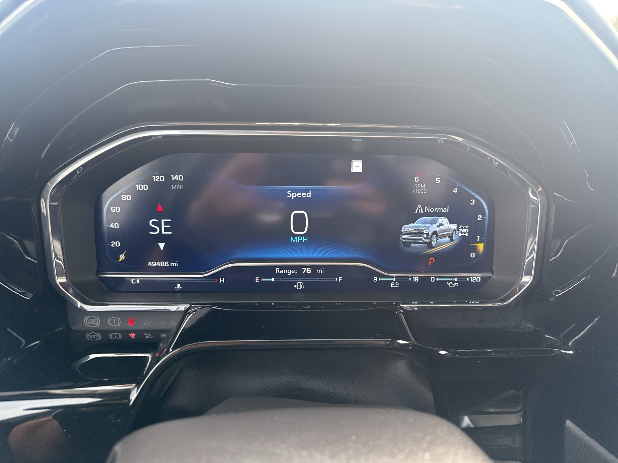 2023 Chevrolet Silverado 1500 RST - Photo 6