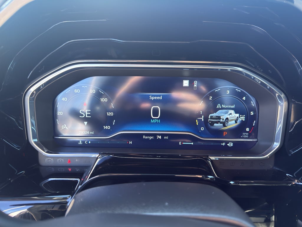2023 Chevrolet Silverado 1500 LT Trail Boss