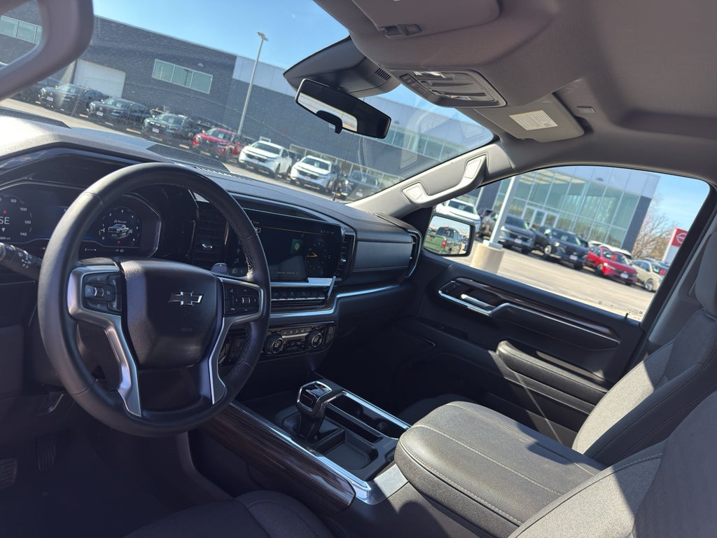 2023 Chevrolet Silverado 1500 LT Trail Boss