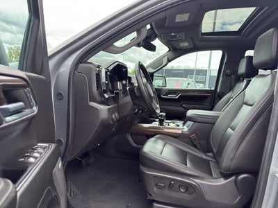 2024 Chevrolet Silverado 1500 LT Trail Boss