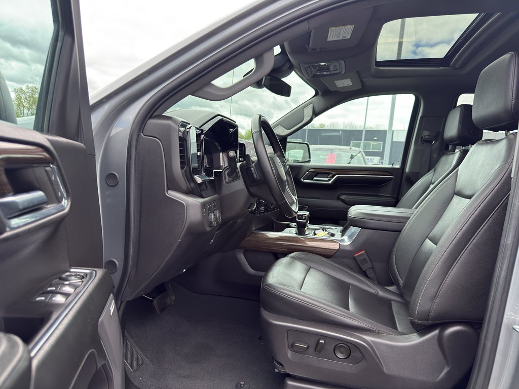 2024 Chevrolet Silverado 1500 LT Trail Boss