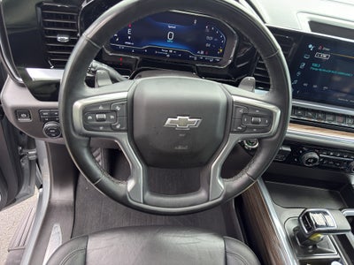 2024 Chevrolet Silverado 1500 LT Trail Boss