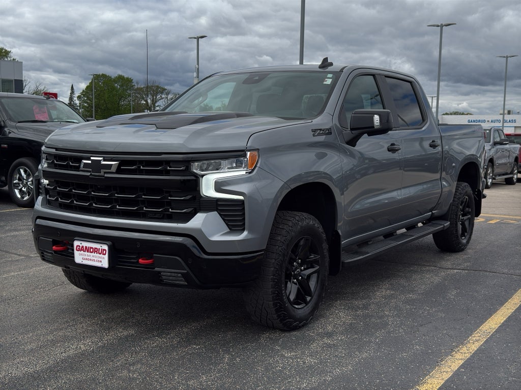 2024 Chevrolet Silverado 1500 LT Trail Boss