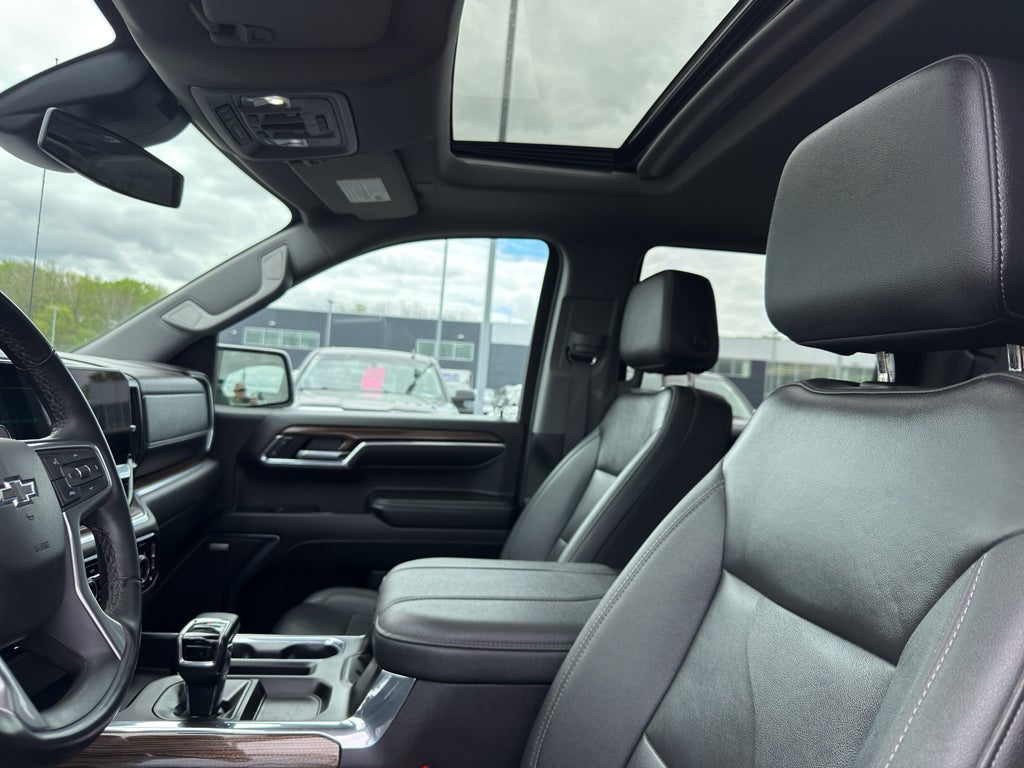 2024 Chevrolet Silverado 1500 LT Trail Boss