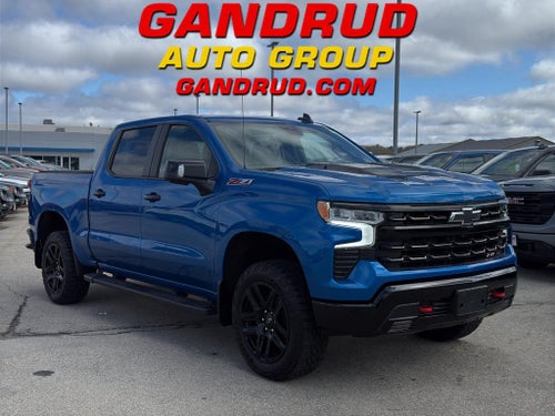 2023 Chevrolet Silverado 1500 LT Trail Boss