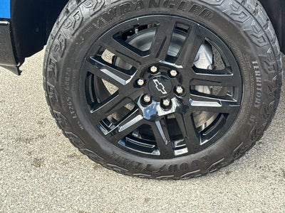2023 Chevrolet Silverado 1500 LT Trail Boss