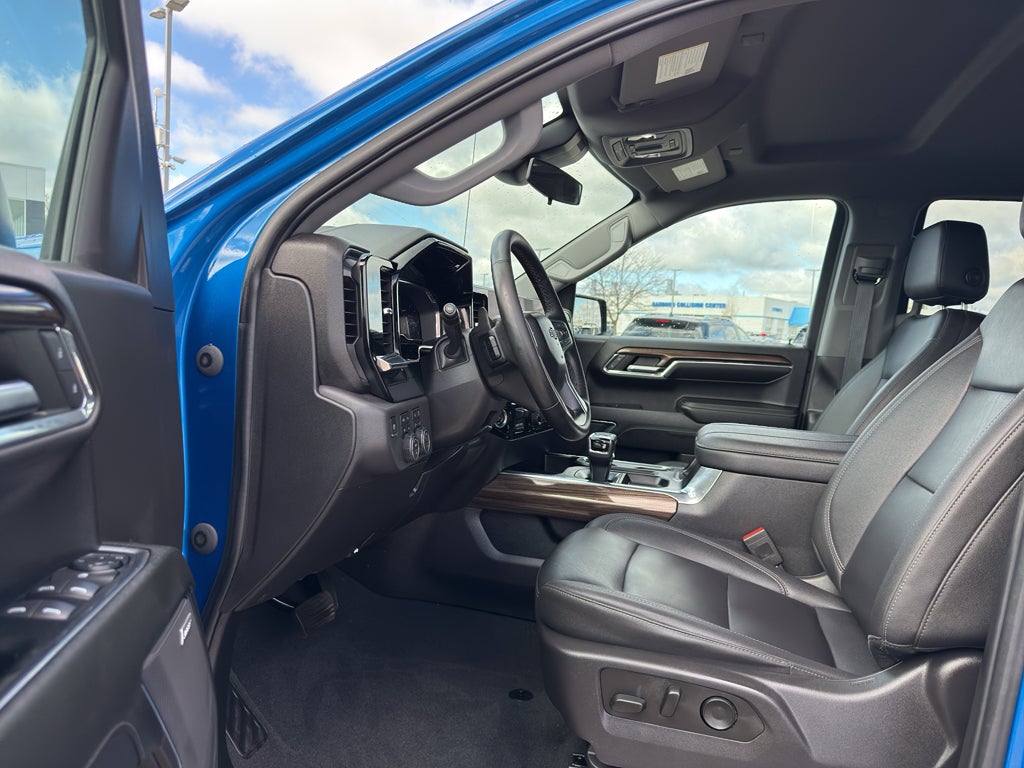 2023 Chevrolet Silverado 1500 LT Trail Boss