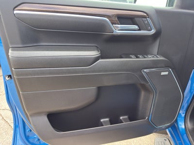 2023 Chevrolet Silverado 1500 LT Trail Boss