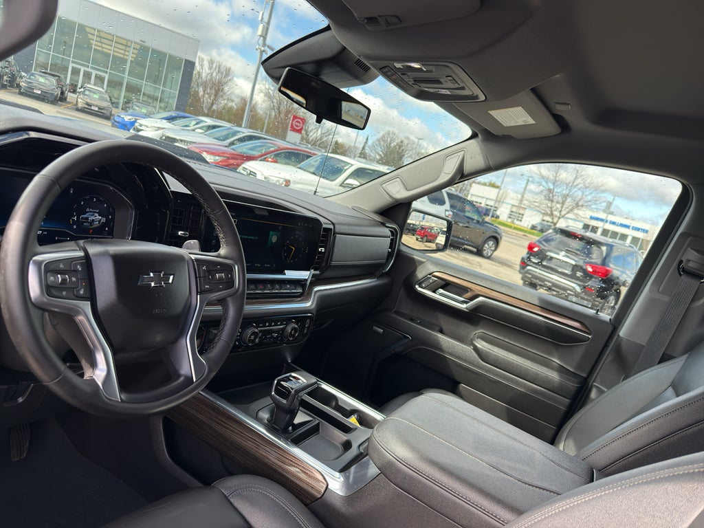 2023 Chevrolet Silverado 1500 LT Trail Boss