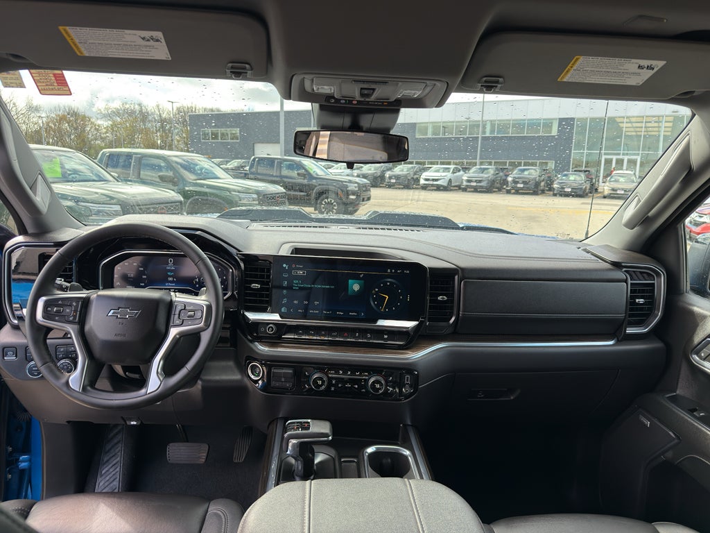 2023 Chevrolet Silverado 1500 LT Trail Boss