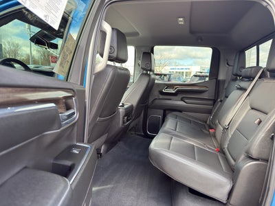2023 Chevrolet Silverado 1500 LT Trail Boss