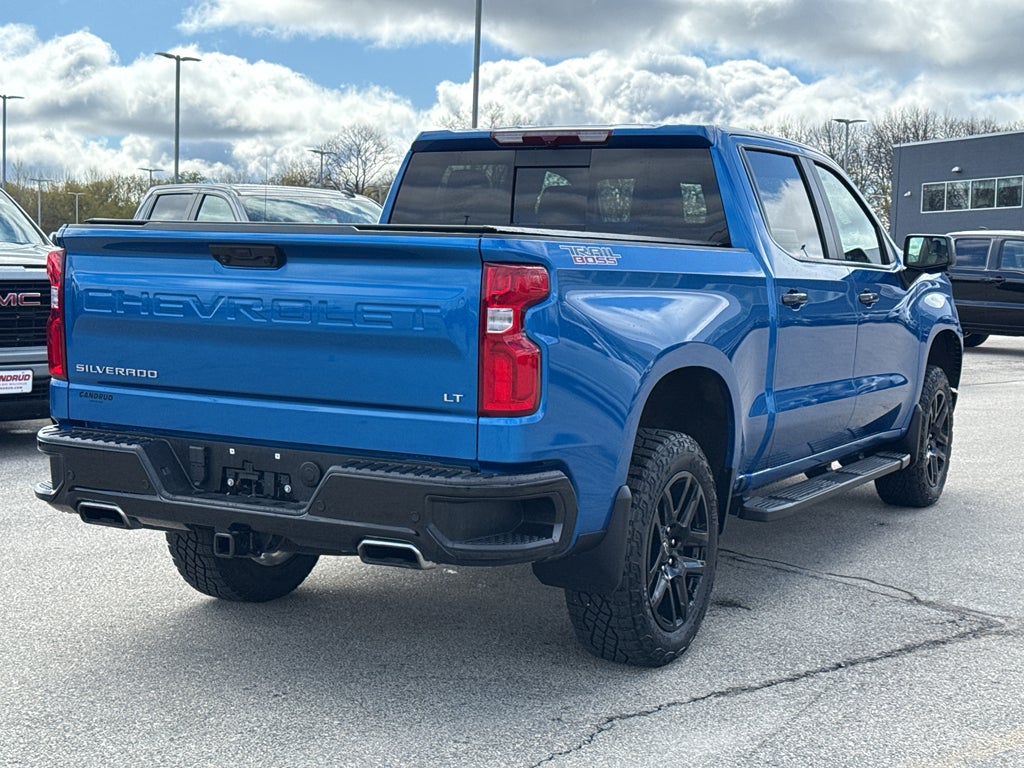 2023 Chevrolet Silverado 1500 LT Trail Boss