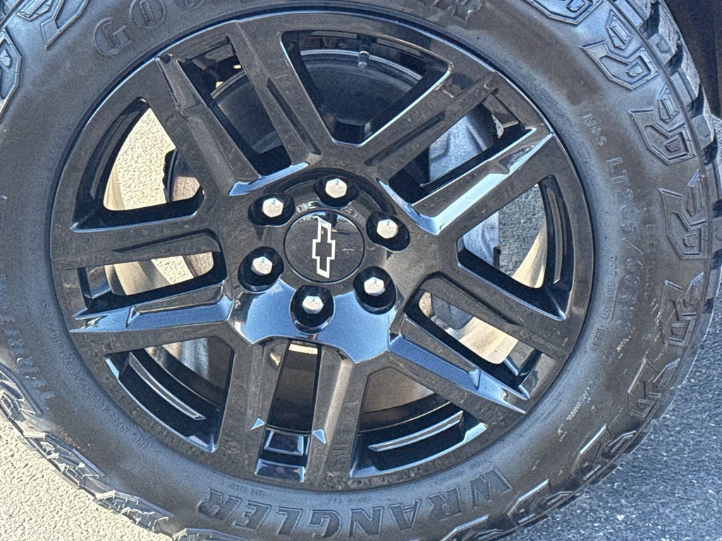 2024 Chevrolet Silverado 1500 LT Trail Boss