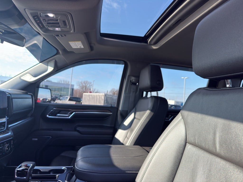 2024 Chevrolet Silverado 1500 LT Trail Boss