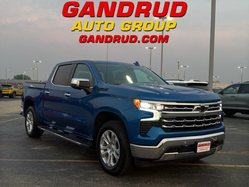 2023 Chevrolet Silverado 1500 LTZ