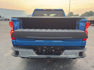 2023 Chevrolet Silverado 1500 LTZ