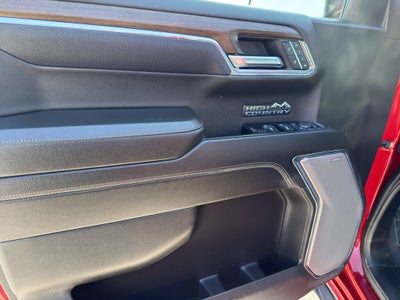 2024 Chevrolet Silverado 1500 High Country