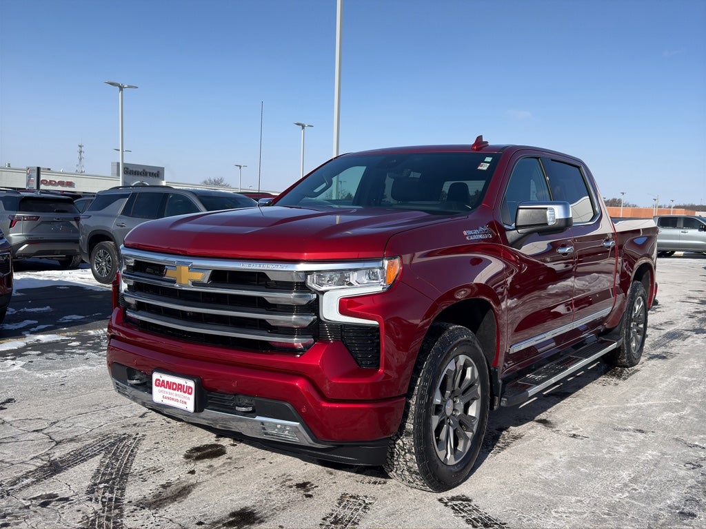 2024 Chevrolet Silverado 1500 High Country