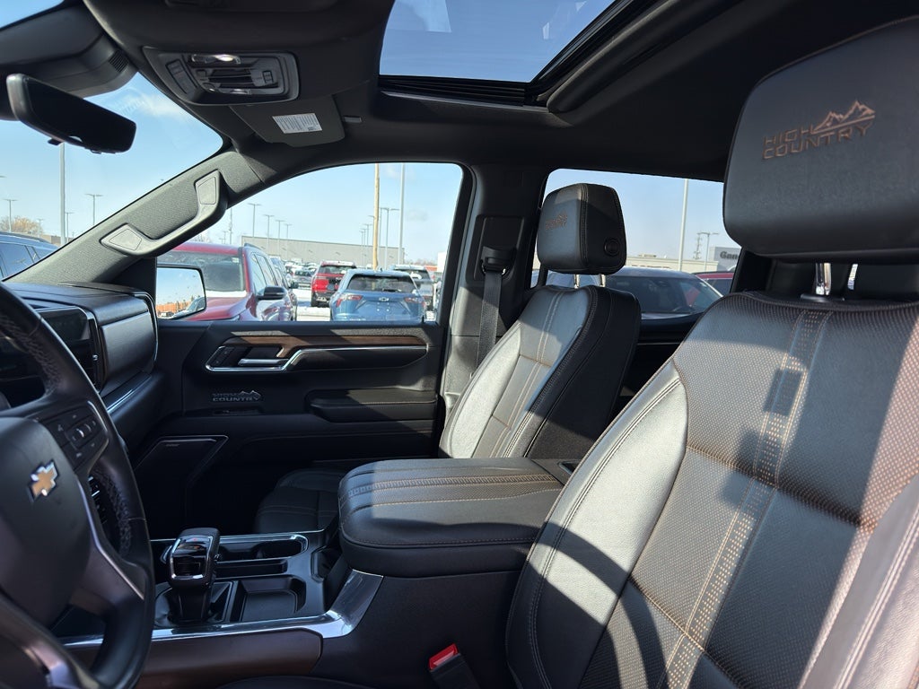 2024 Chevrolet Silverado 1500 High Country