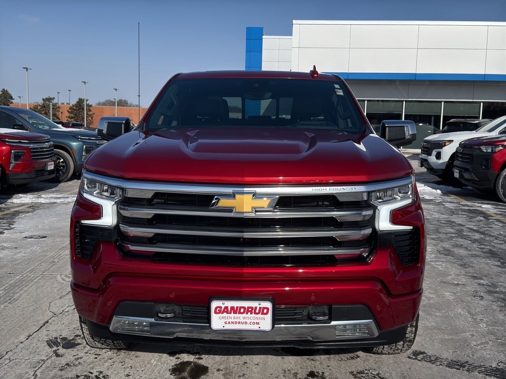 2024 Chevrolet Silverado 1500 High Country