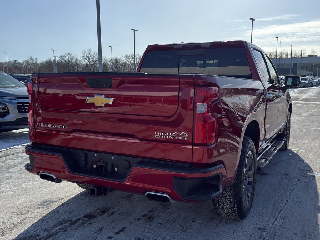 2024 Chevrolet Silverado 1500 High Country