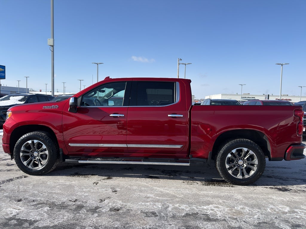 2024 Chevrolet Silverado 1500 High Country