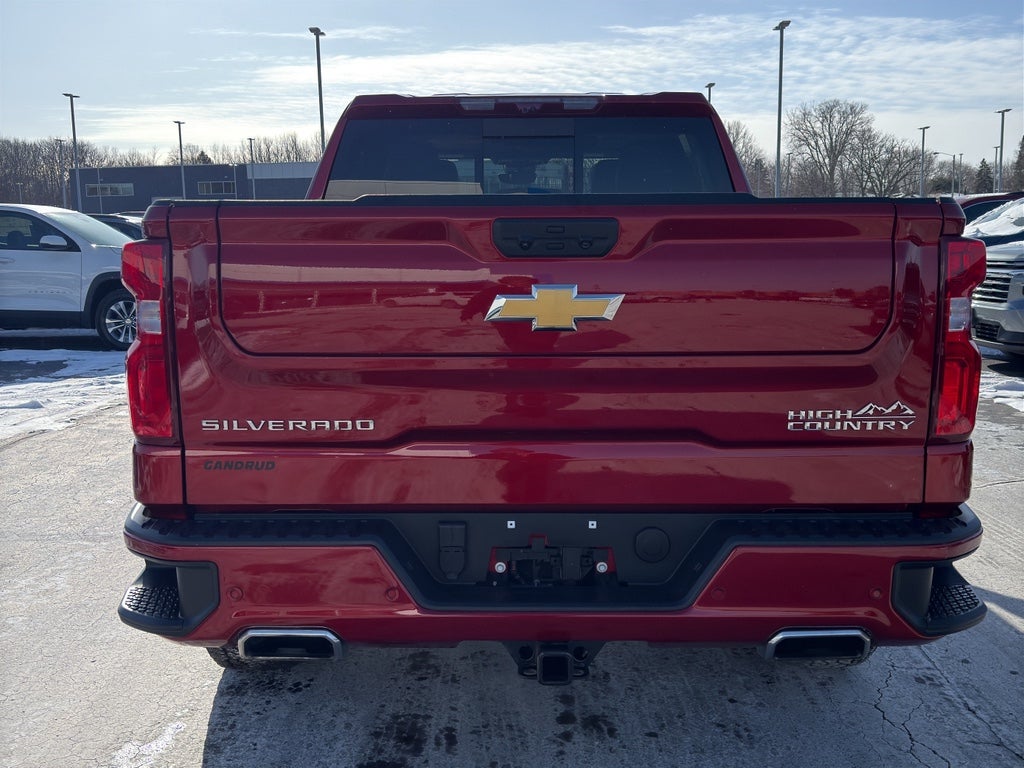 2024 Chevrolet Silverado 1500 High Country