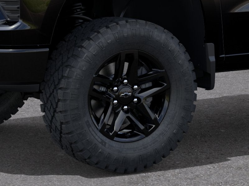 2026 Chevrolet Silverado 1500 Custom Trail Boss - Photo 33