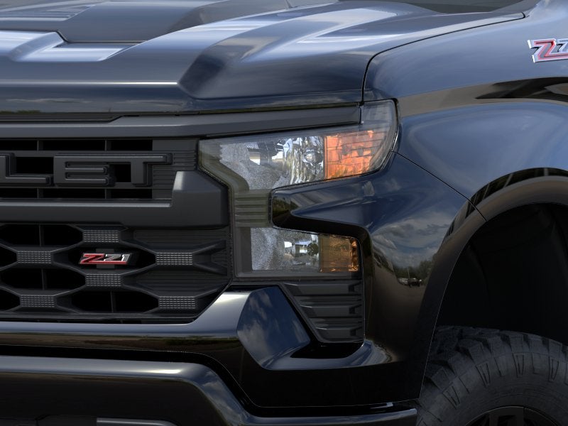 2026 Chevrolet Silverado 1500 Custom Trail Boss - Photo 34