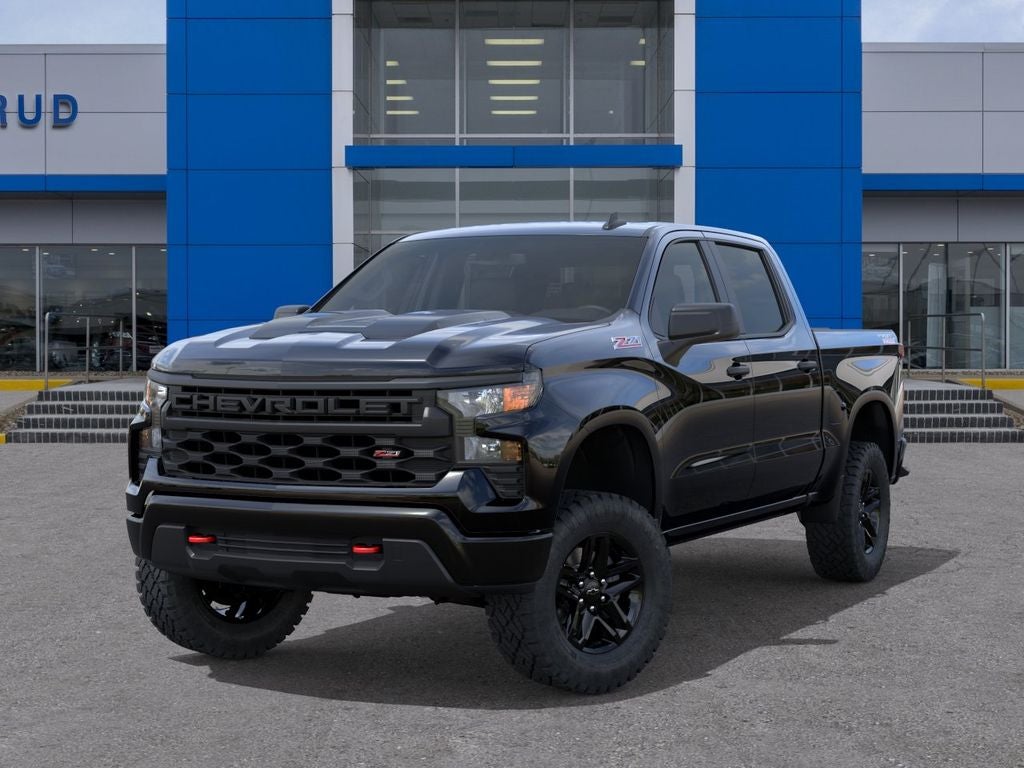 2026 Chevrolet Silverado 1500 Custom Trail Boss - Photo 6