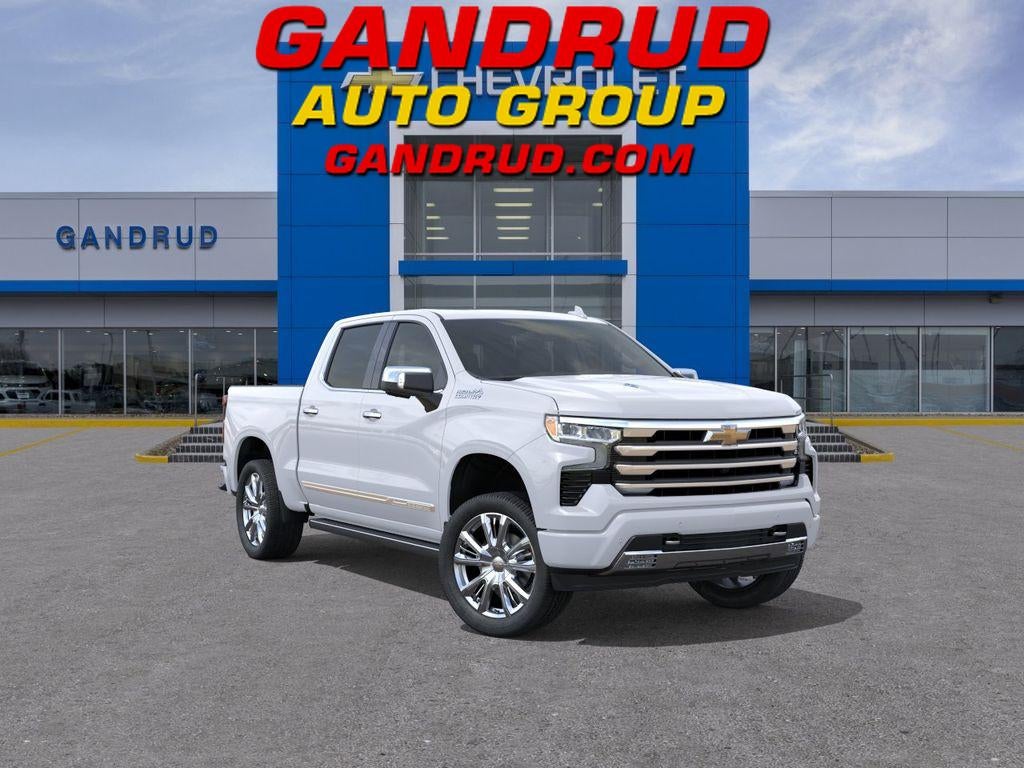 2026 Chevrolet Silverado 1500 High Country 4X4 Crew Cab Standard Box's photo